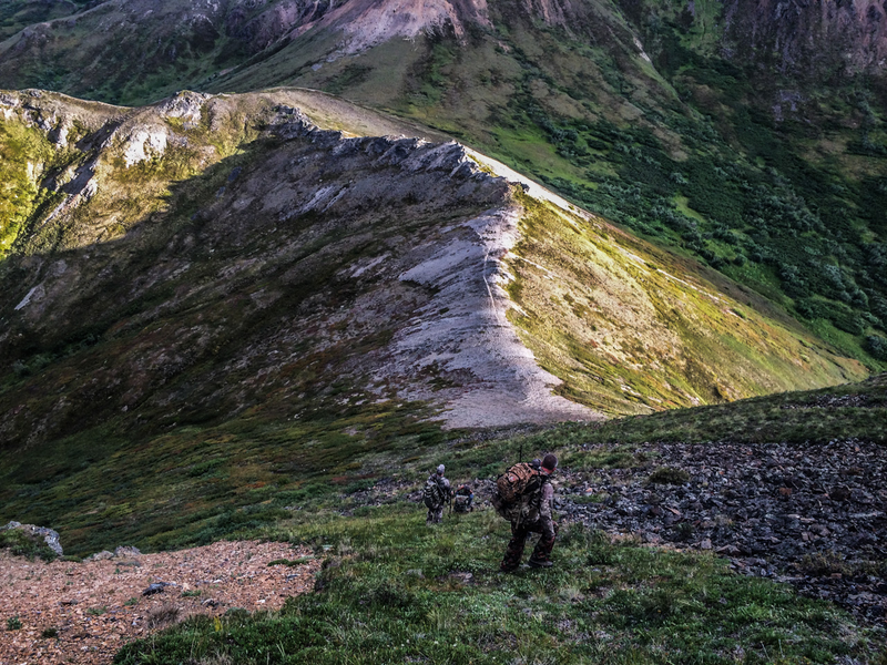 Illustration for article titled Hunting Alaska's Most Elusive Big Game